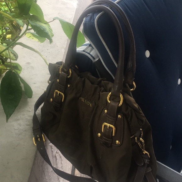 Cross body Prada, Any occasion, Minor wear - Picture 7 of 9